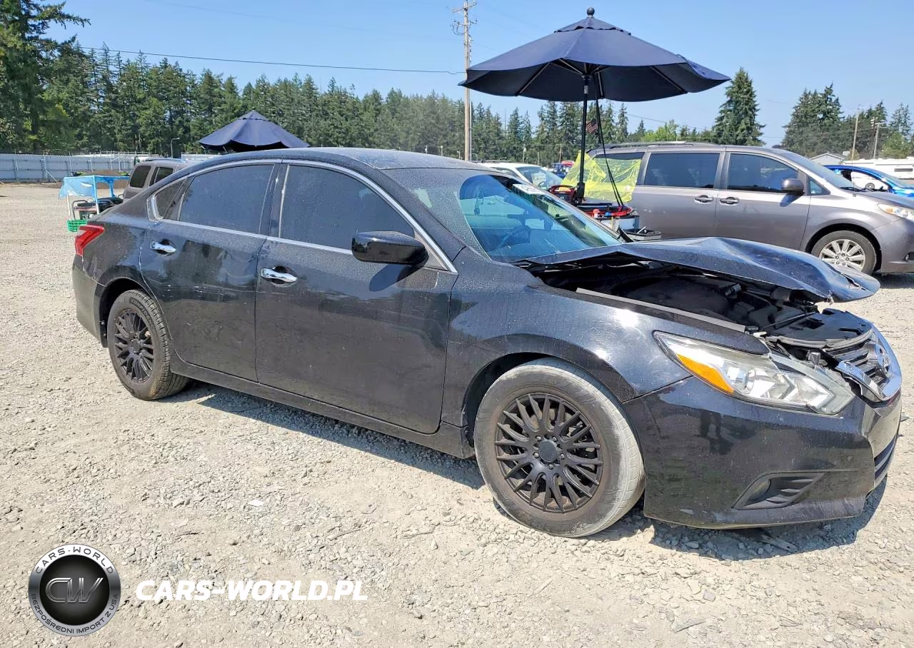 NISSAN ALTIMA 2.5 VIN:1N4AL3AP0HN304149 - 4