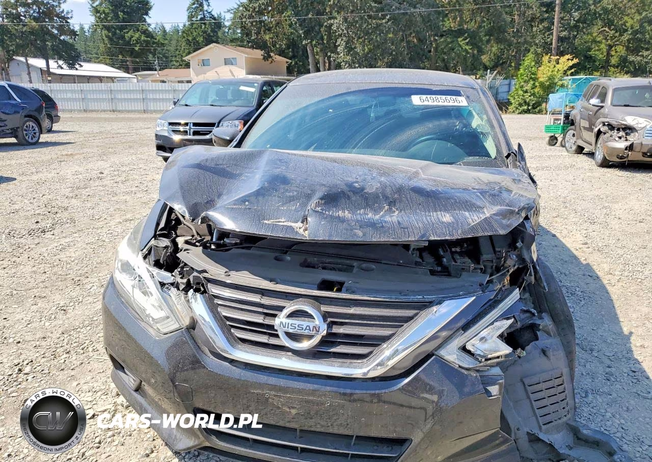 NISSAN ALTIMA 2.5 VIN:1N4AL3AP0HN304149 - 5