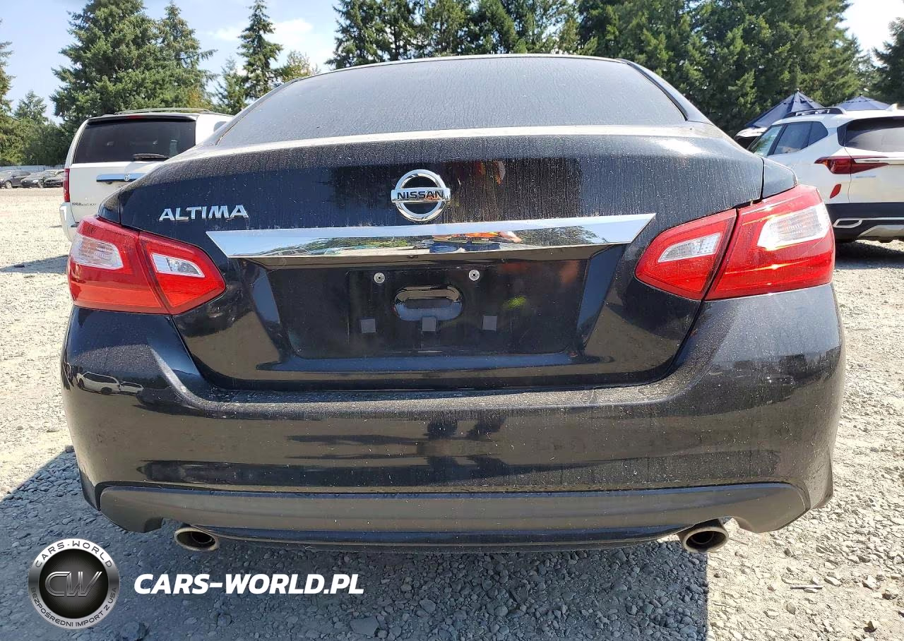 NISSAN ALTIMA 2.5 VIN:1N4AL3AP0HN304149 - 6