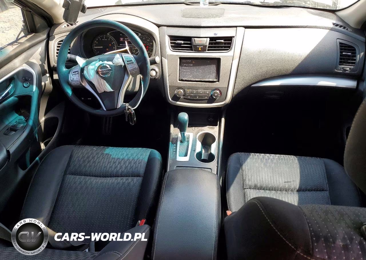 NISSAN ALTIMA 2.5 VIN:1N4AL3AP0HN304149 - 8