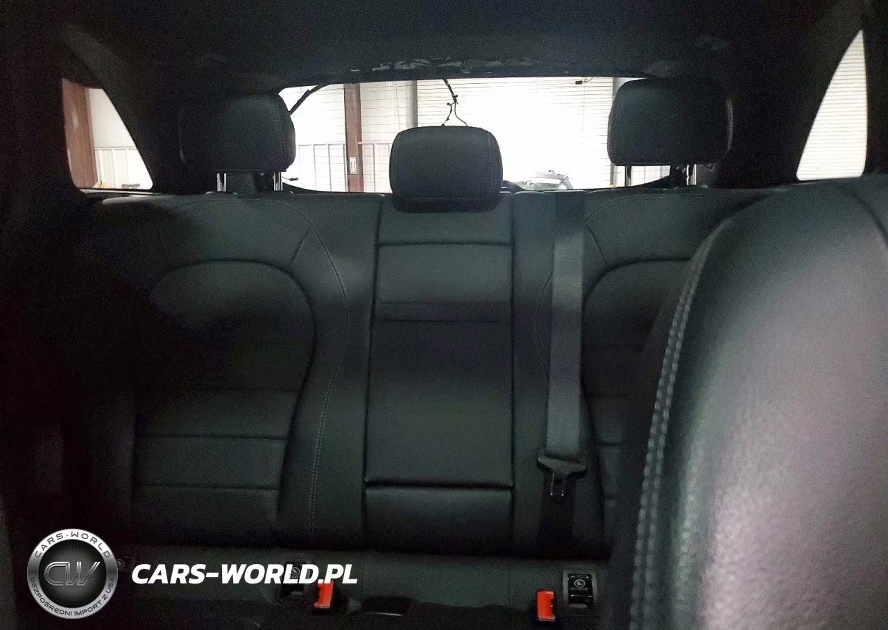 2018 Mercedes-Benz Glc 300 4Matic VIN:WDC0G4KB5JV106847 - 10