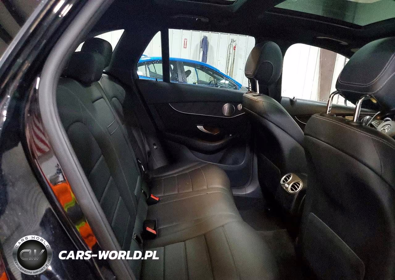 2018 Mercedes-Benz Glc 300 4Matic VIN:WDC0G4KB5JV106847 - 11