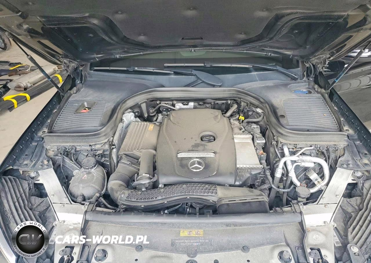 2018 Mercedes-Benz Glc 300 4Matic VIN:WDC0G4KB5JV106847 - 12