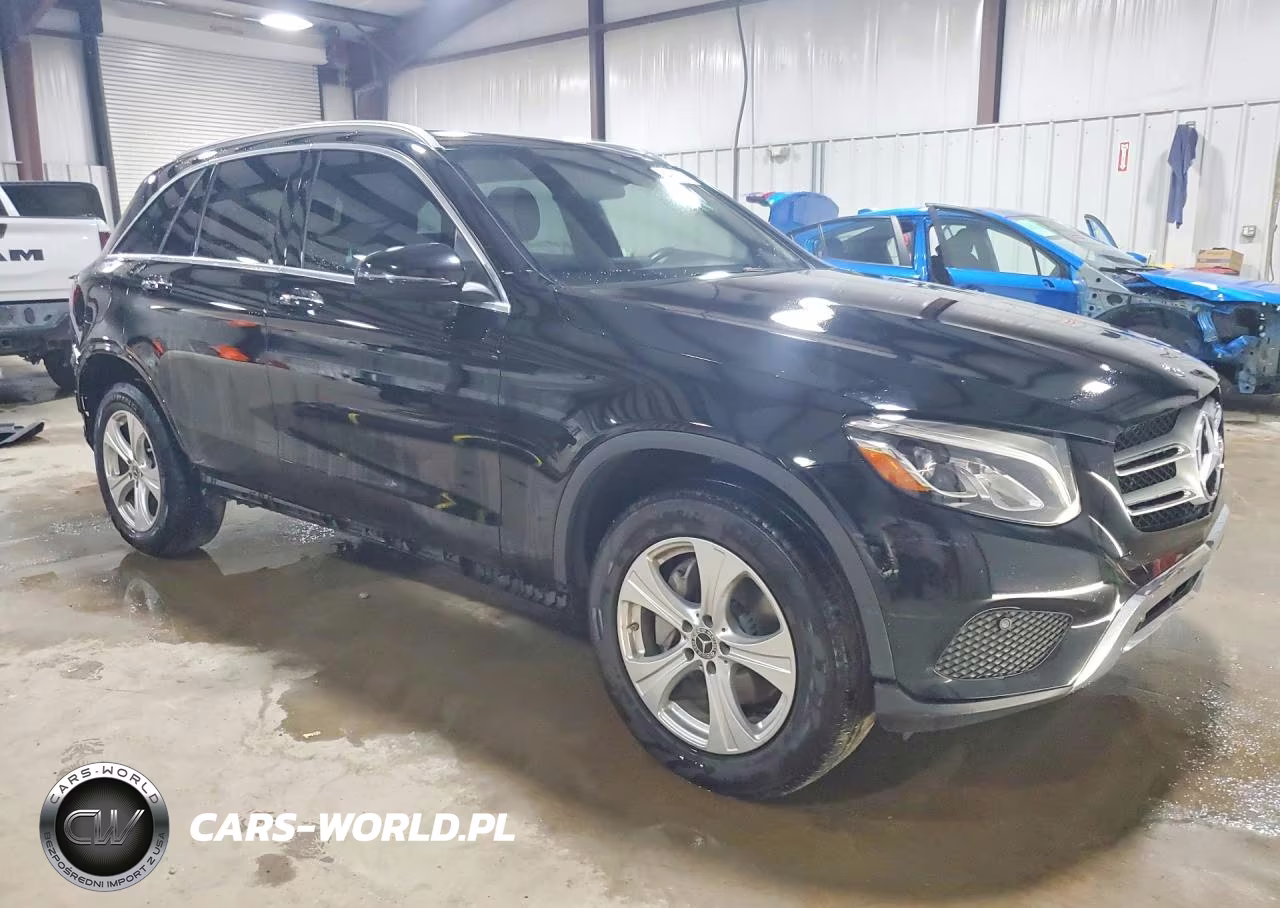 2018 Mercedes-Benz Glc 300 4Matic VIN:WDC0G4KB5JV106847 - 4
