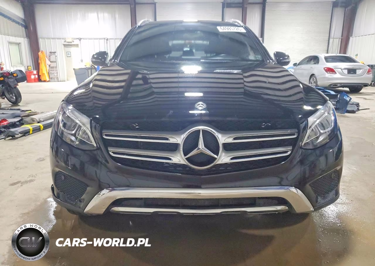 2018 Mercedes-Benz Glc 300 4Matic VIN:WDC0G4KB5JV106847 - 5