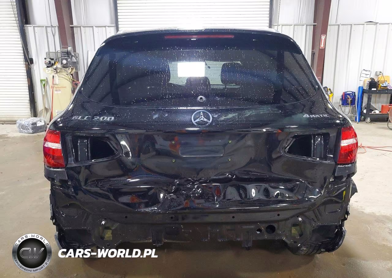 2018 Mercedes-Benz Glc 300 4Matic VIN:WDC0G4KB5JV106847 - 6