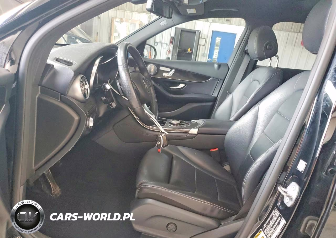 2018 Mercedes-Benz Glc 300 4Matic VIN:WDC0G4KB5JV106847 - 7