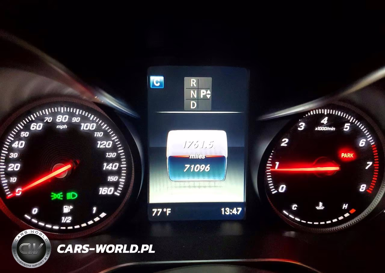 2018 Mercedes-Benz Glc 300 4Matic VIN:WDC0G4KB5JV106847 - 9