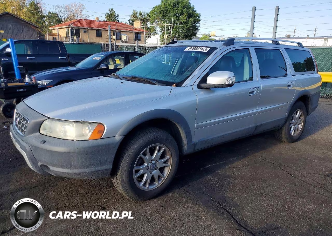 2007 Volvo Xc70