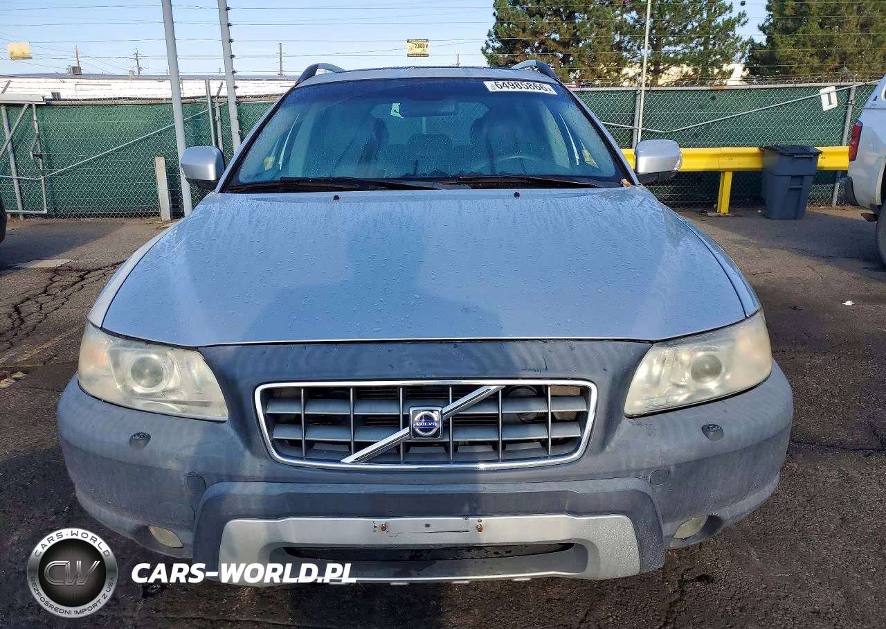 2007 Volvo Xc70 VIN:YV4SZ592271276889 - 5