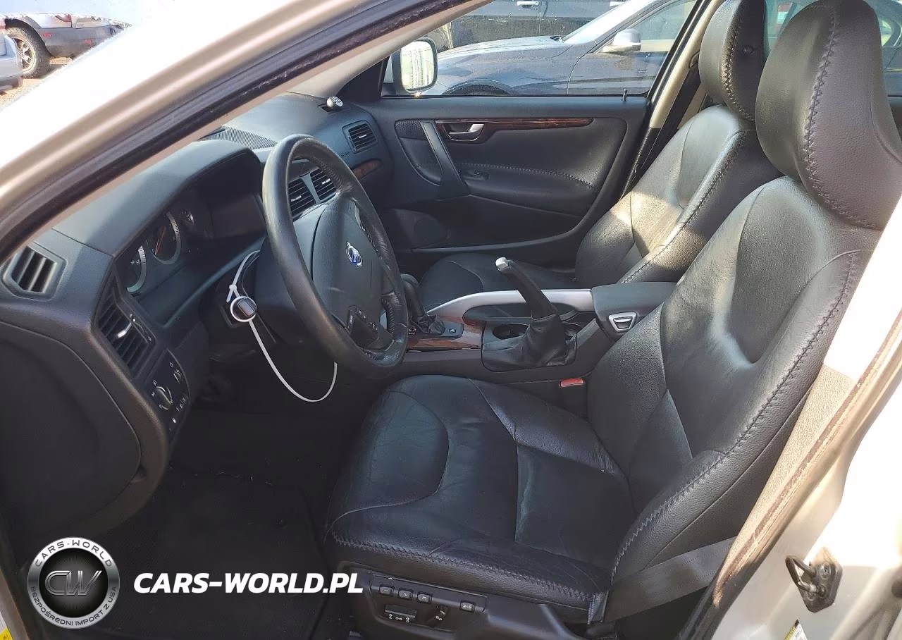 2007 Volvo Xc70 VIN:YV4SZ592271276889 - 7