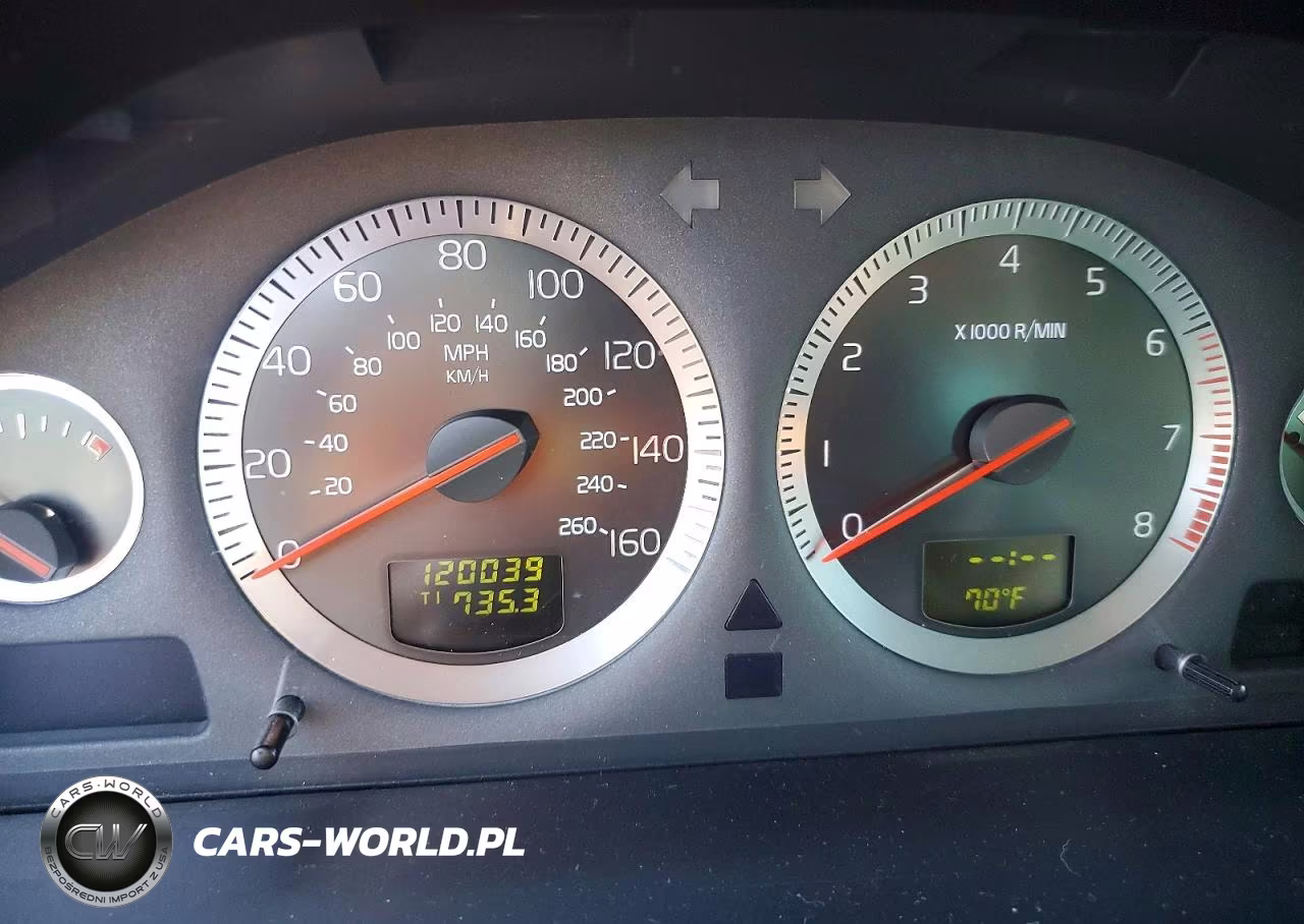 2007 Volvo Xc70 VIN:YV4SZ592271276889 - 9
