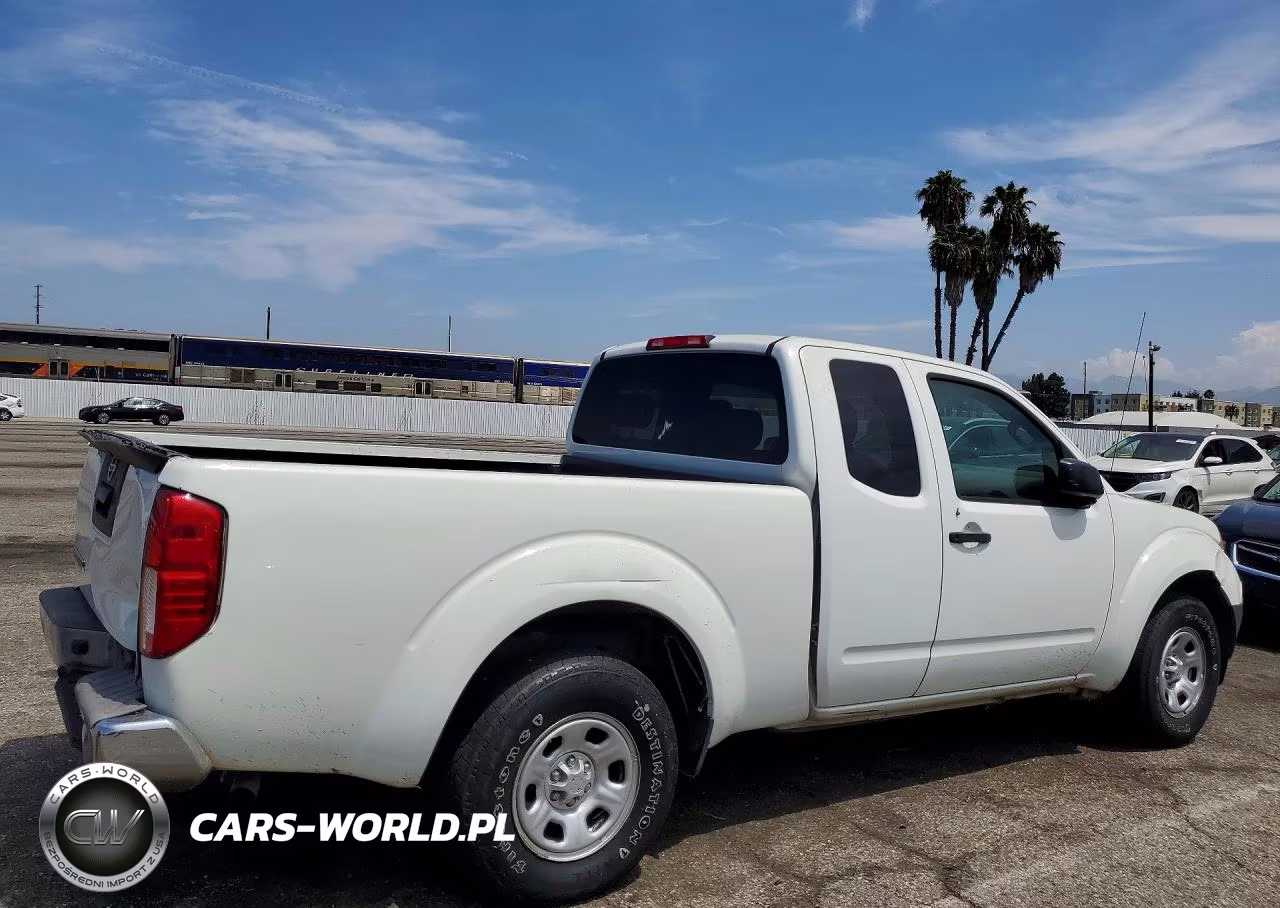 2016 Nissan Frontier S VIN:1N6BD0CT1GN761763 - 3
