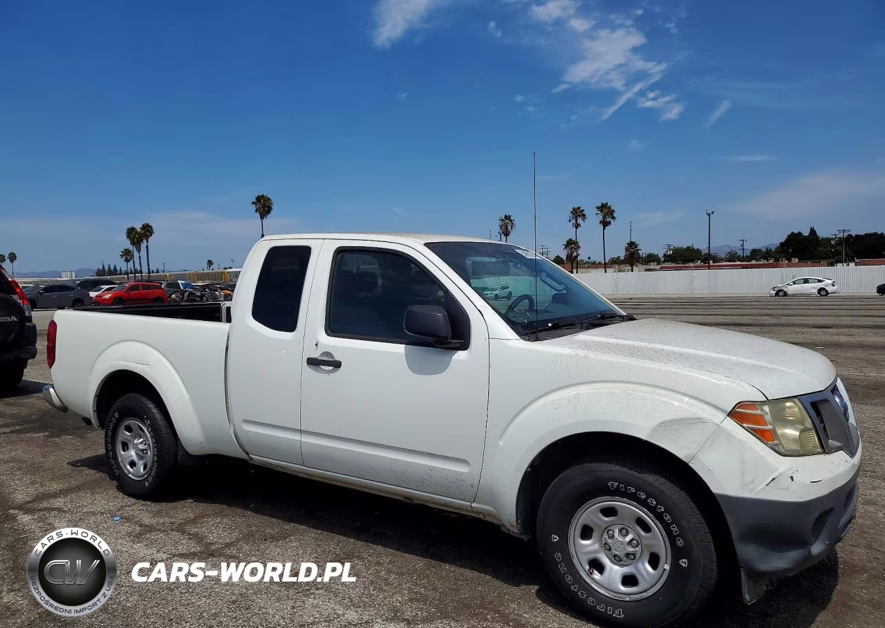 2016 Nissan Frontier S VIN:1N6BD0CT1GN761763 - 4