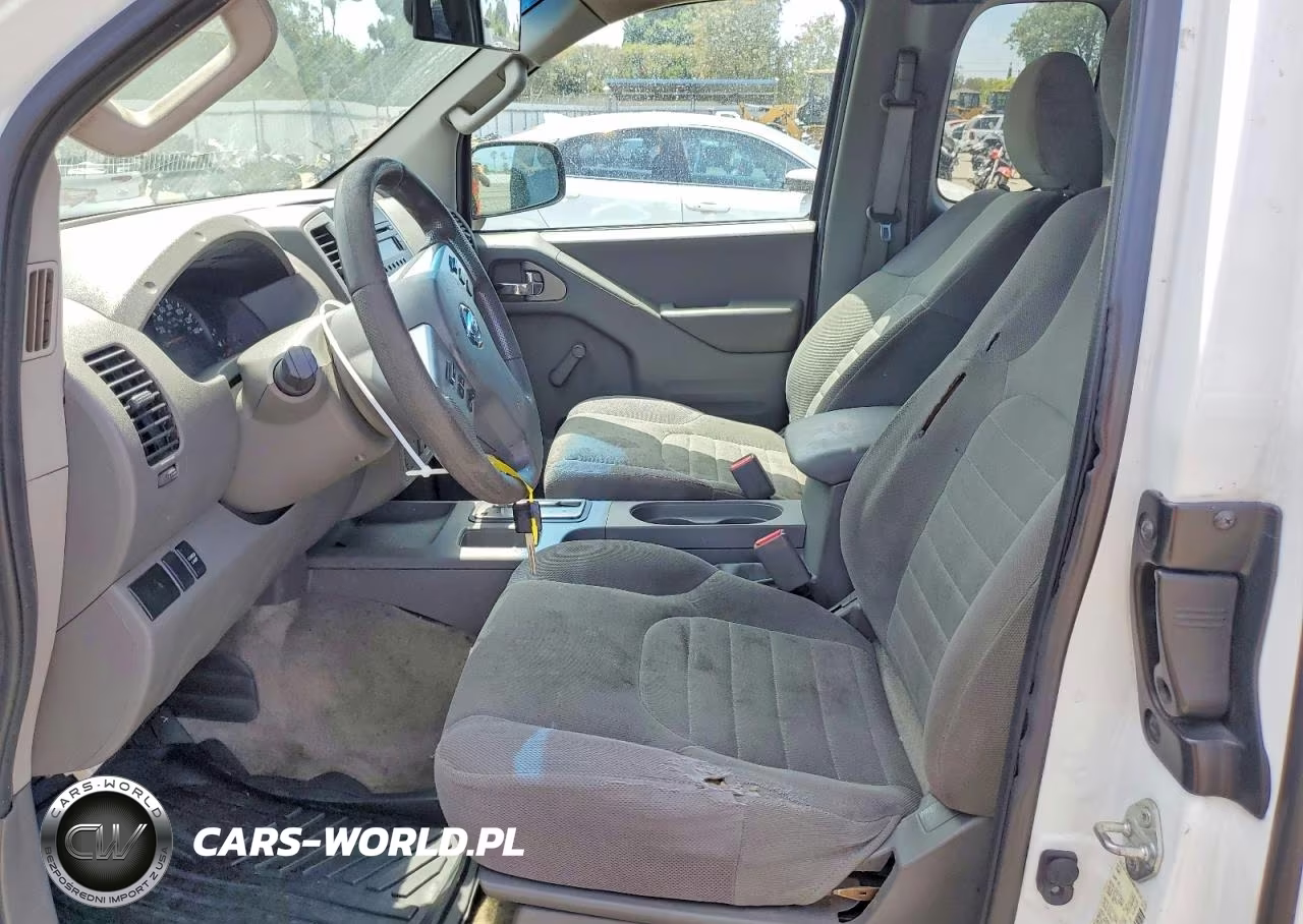 2016 Nissan Frontier S VIN:1N6BD0CT1GN761763 - 7
