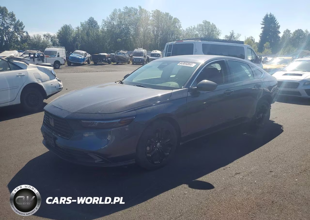 2023 Honda Accord Ex