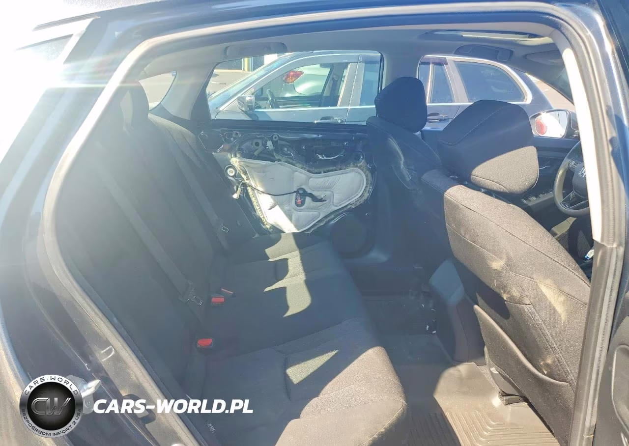 2023 Honda Accord Ex VIN:1HGCY1F30PA015262 - 10