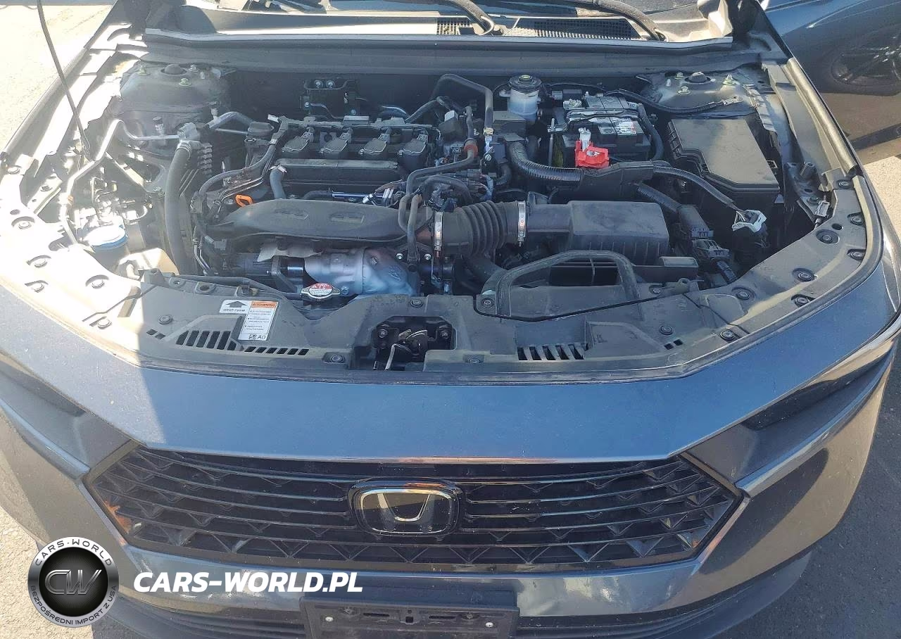 2023 Honda Accord Ex VIN:1HGCY1F30PA015262 - 11