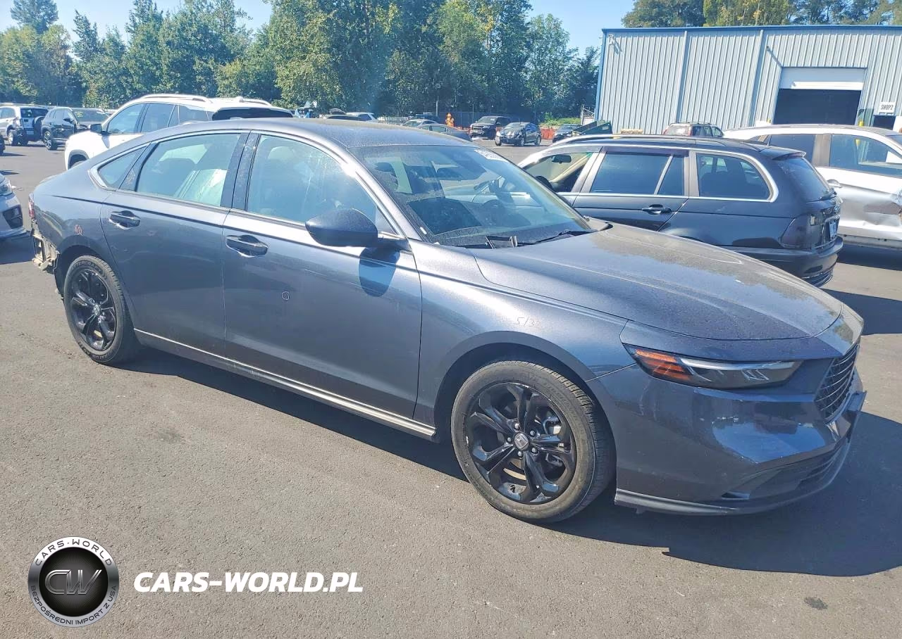 2023 Honda Accord Ex VIN:1HGCY1F30PA015262 - 4
