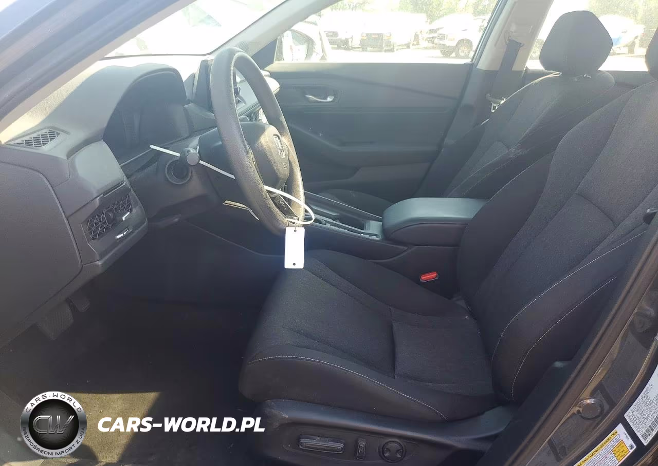 2023 Honda Accord Ex VIN:1HGCY1F30PA015262 - 7