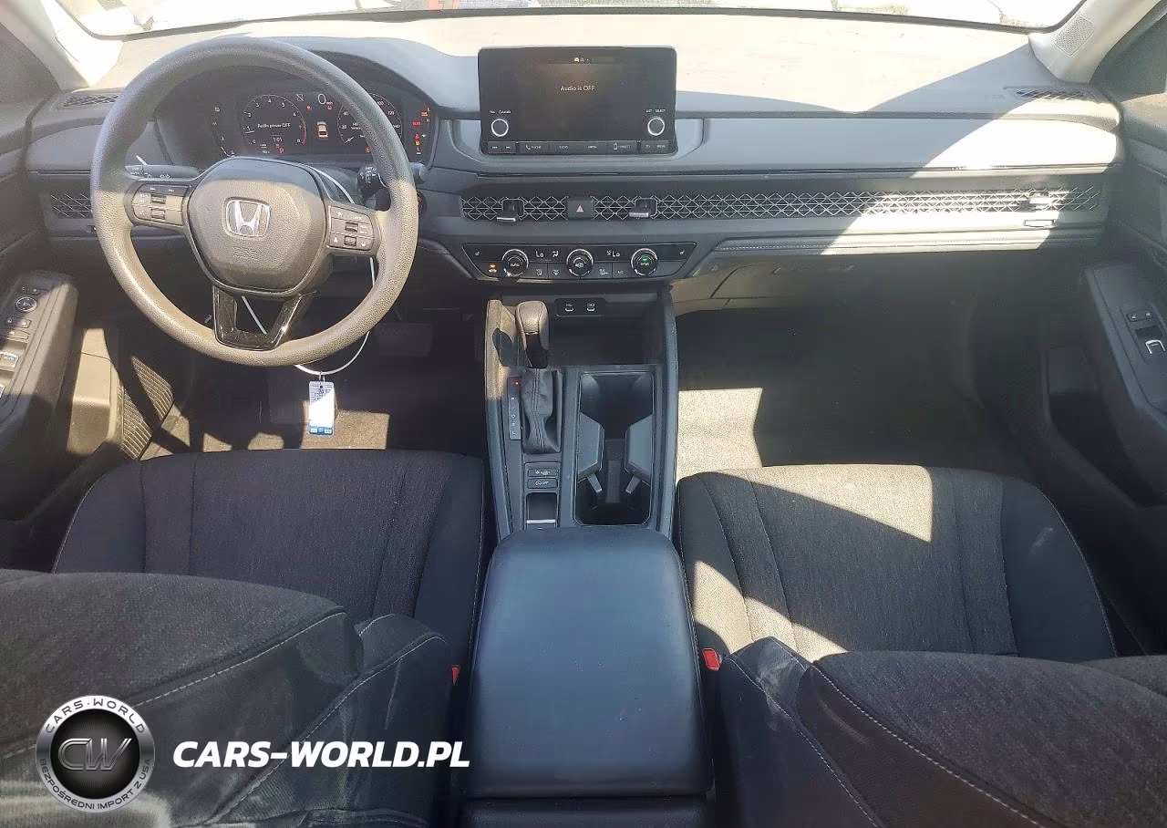 2023 Honda Accord Ex VIN:1HGCY1F30PA015262 - 8