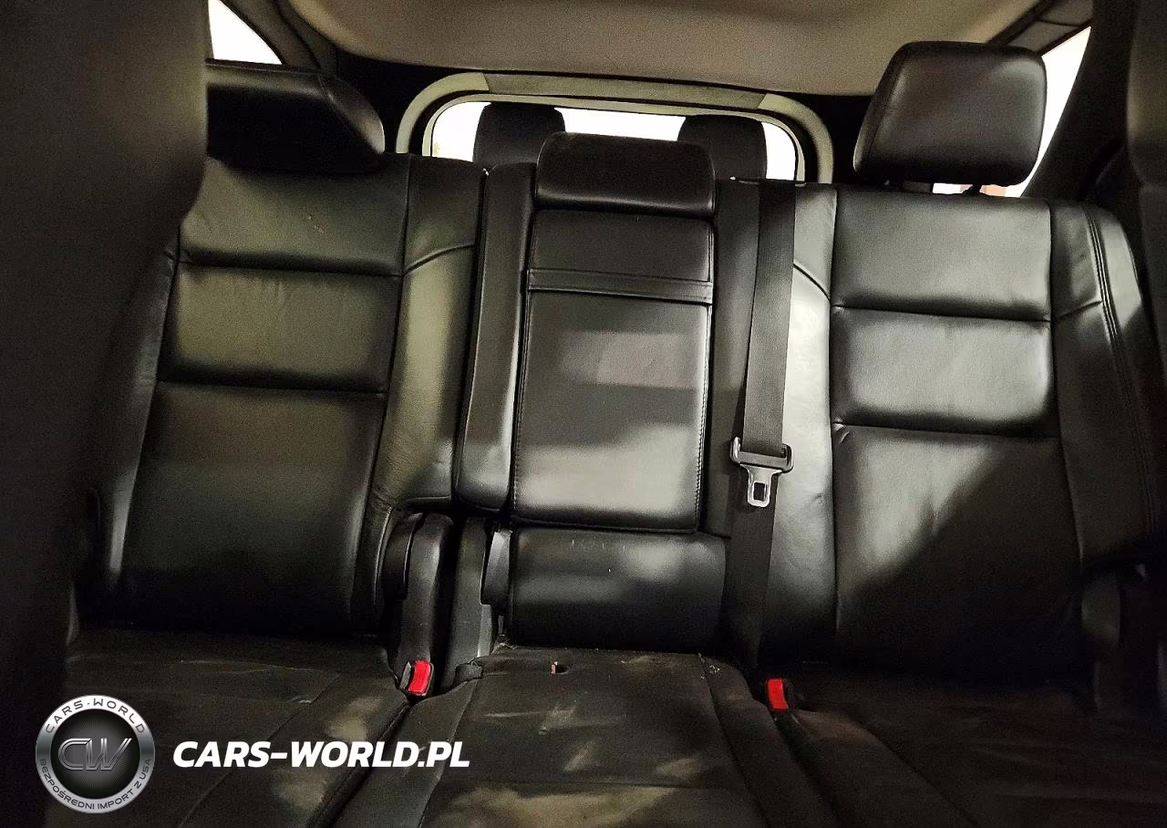 2013 Dodge Durango Crew VIN:1C4SDJDT8DC643689 - 10
