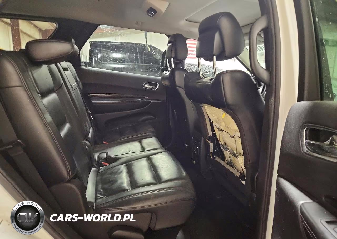 2013 Dodge Durango Crew VIN:1C4SDJDT8DC643689 - 11