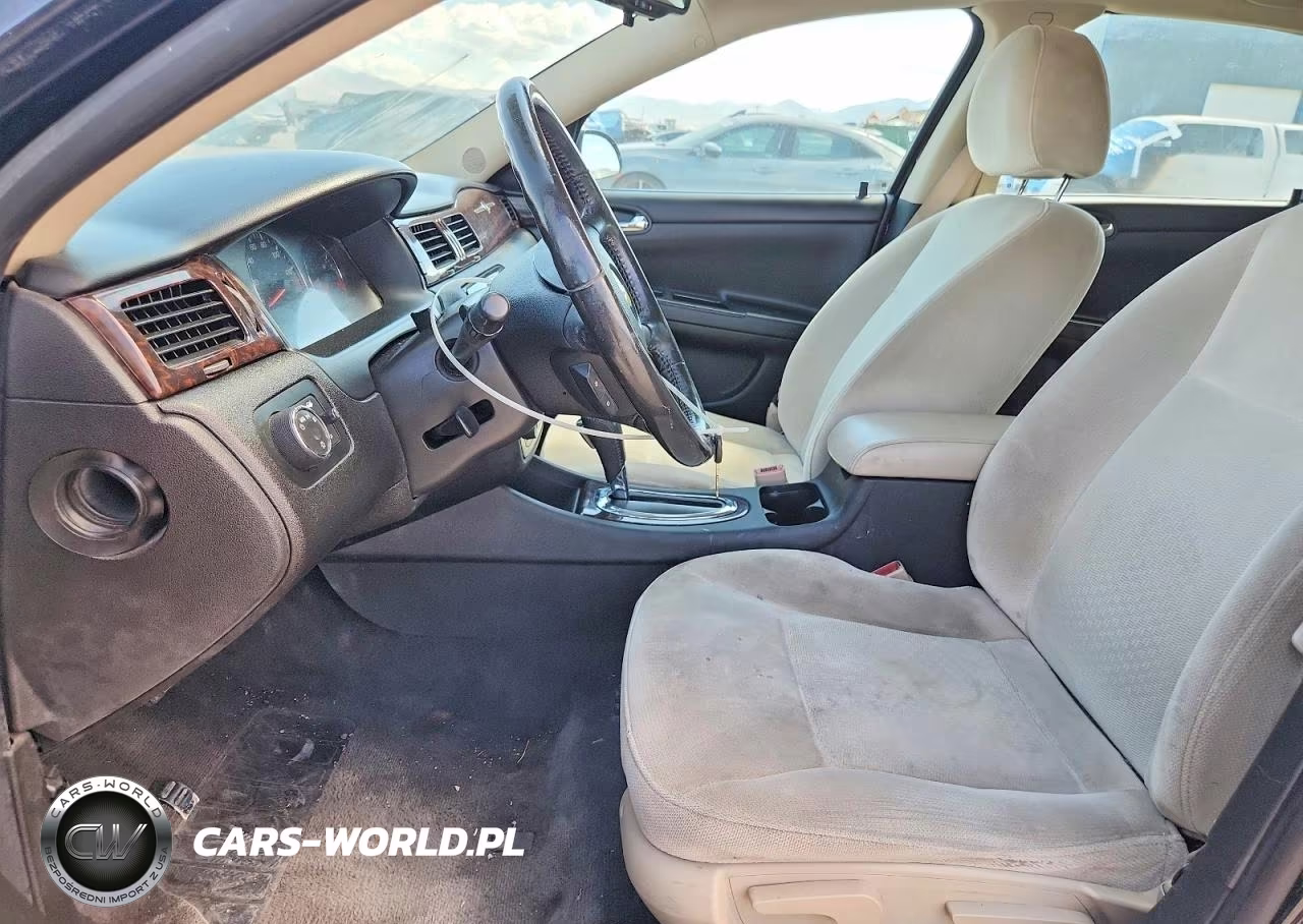 2012 Chevrolet Impala Lt VIN:2G1WG5E34C1329646 - 7