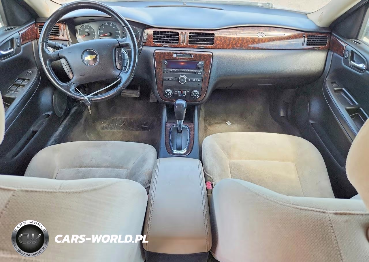 2012 Chevrolet Impala Lt VIN:2G1WG5E34C1329646 - 8