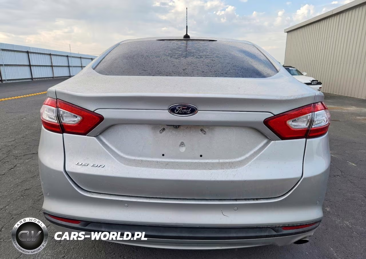 2016 Ford Fusion Se VIN:3FA6P0HD7GR187654 - 6