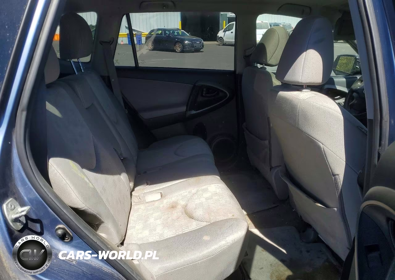 2012 Toyota Rav4 Base VIN:2T3BF4DV8CW212875 - 10