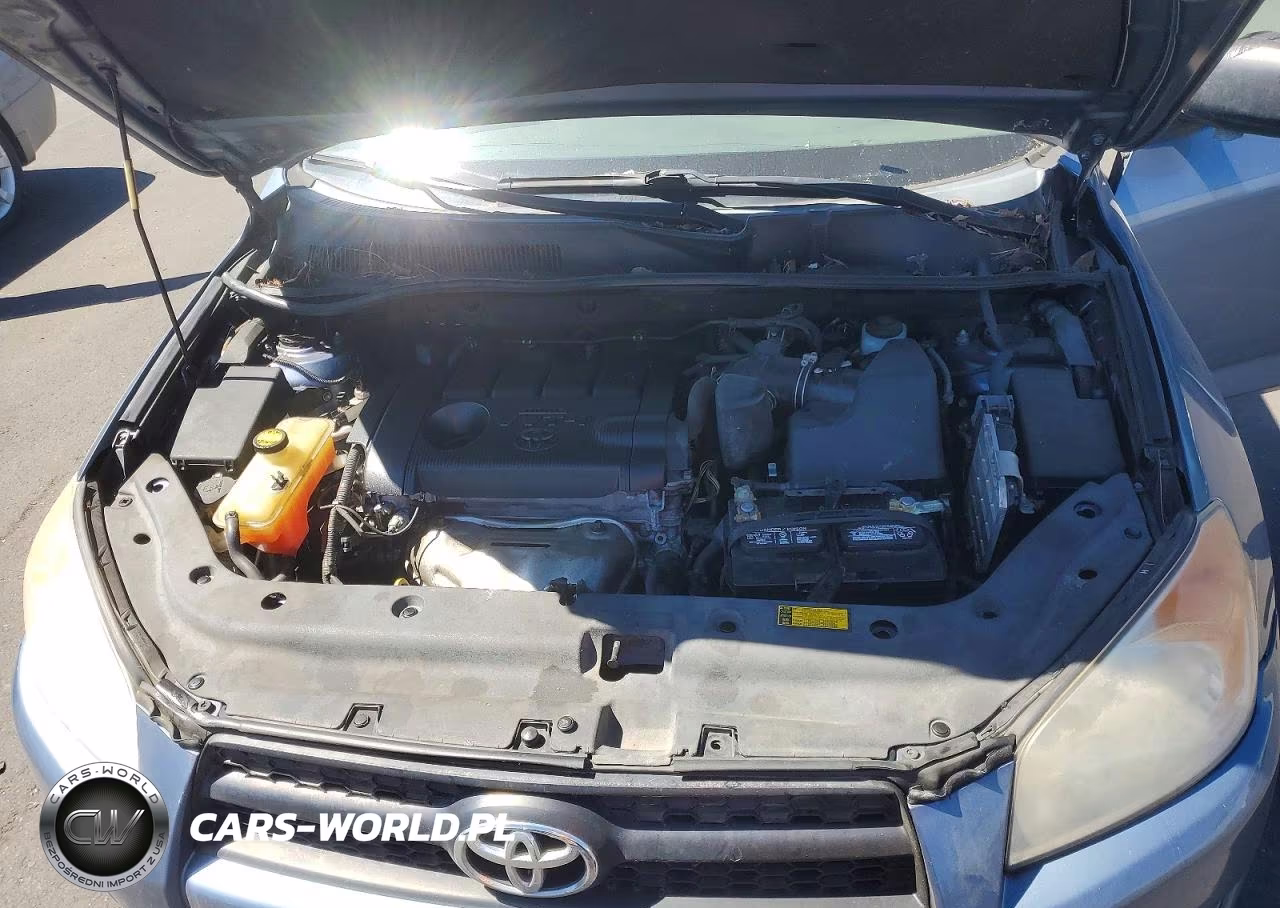 2012 Toyota Rav4 Base VIN:2T3BF4DV8CW212875 - 11