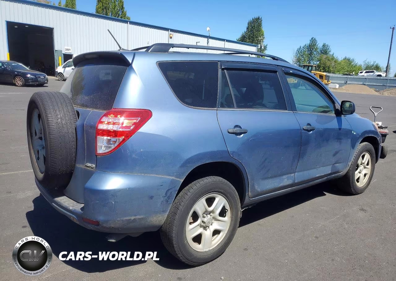 2012 Toyota Rav4 Base VIN:2T3BF4DV8CW212875 - 3