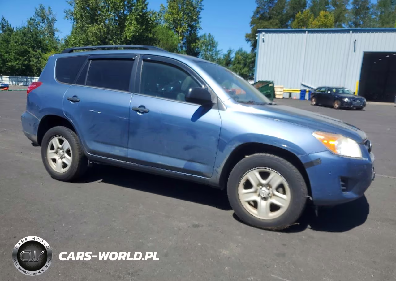 2012 Toyota Rav4 Base VIN:2T3BF4DV8CW212875 - 4