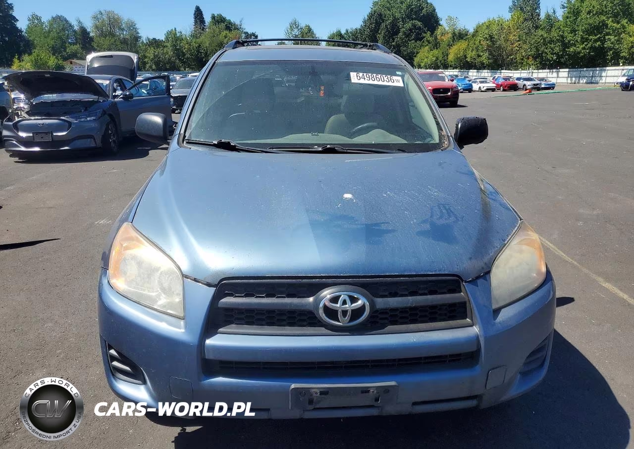 2012 Toyota Rav4 Base VIN:2T3BF4DV8CW212875 - 5