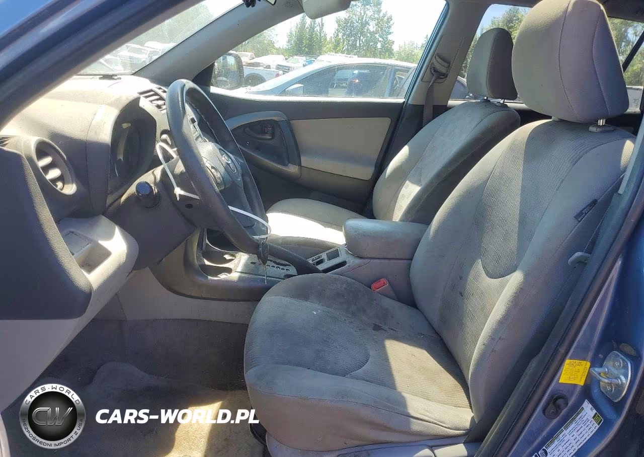 2012 Toyota Rav4 Base VIN:2T3BF4DV8CW212875 - 7