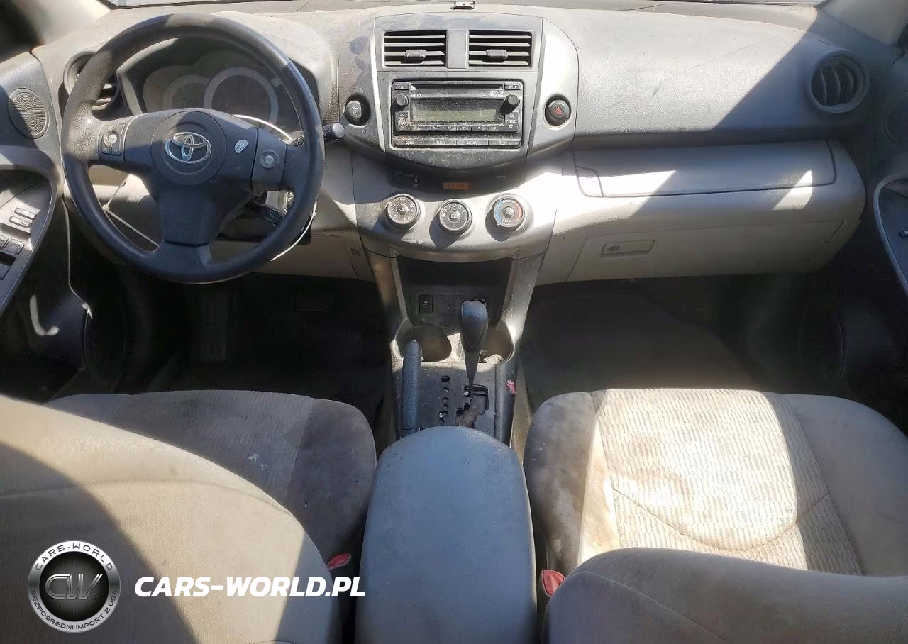 2012 Toyota Rav4 Base VIN:2T3BF4DV8CW212875 - 8