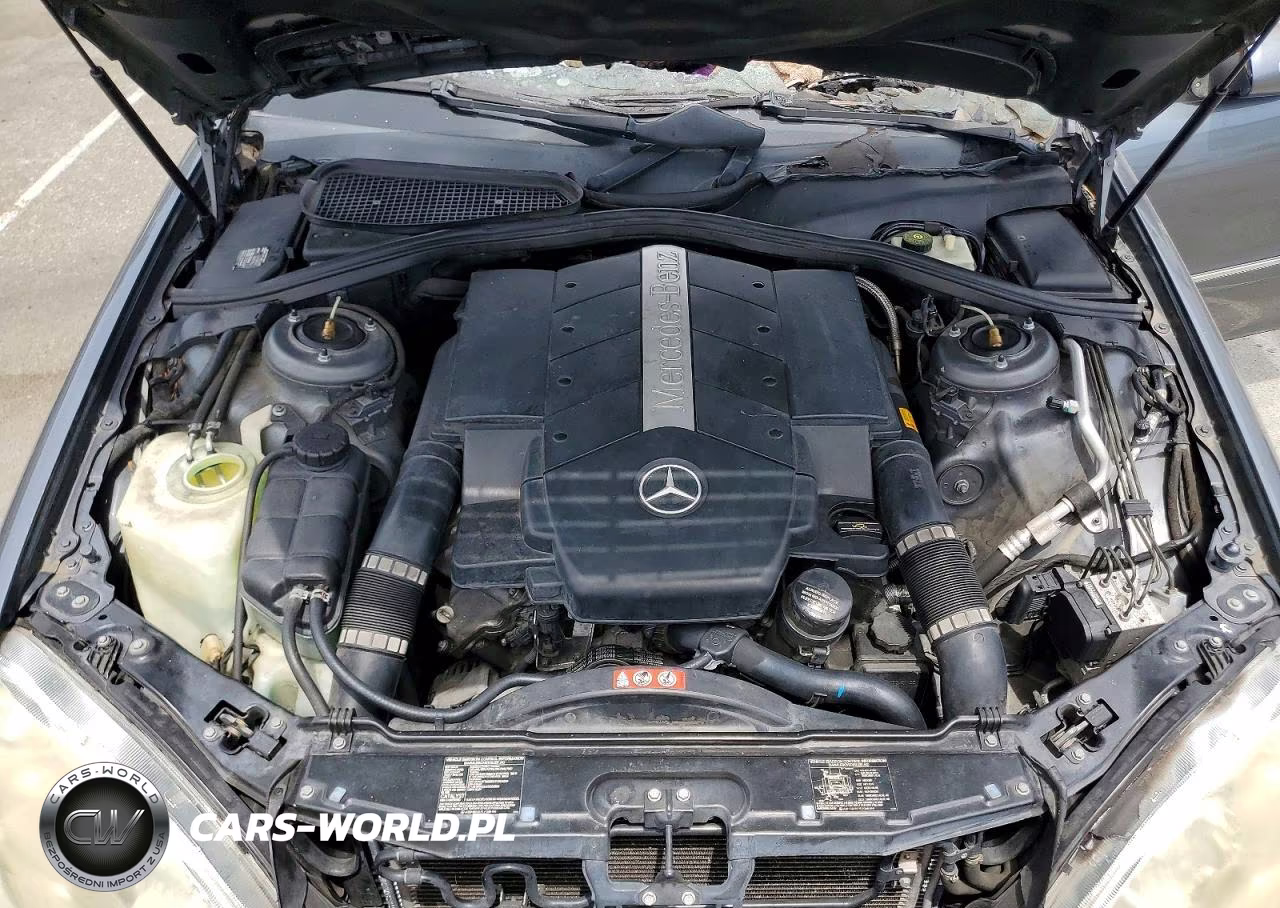 2006 Mercedes-Benz S 430 VIN:WDBNG70J66A465466 - 11
