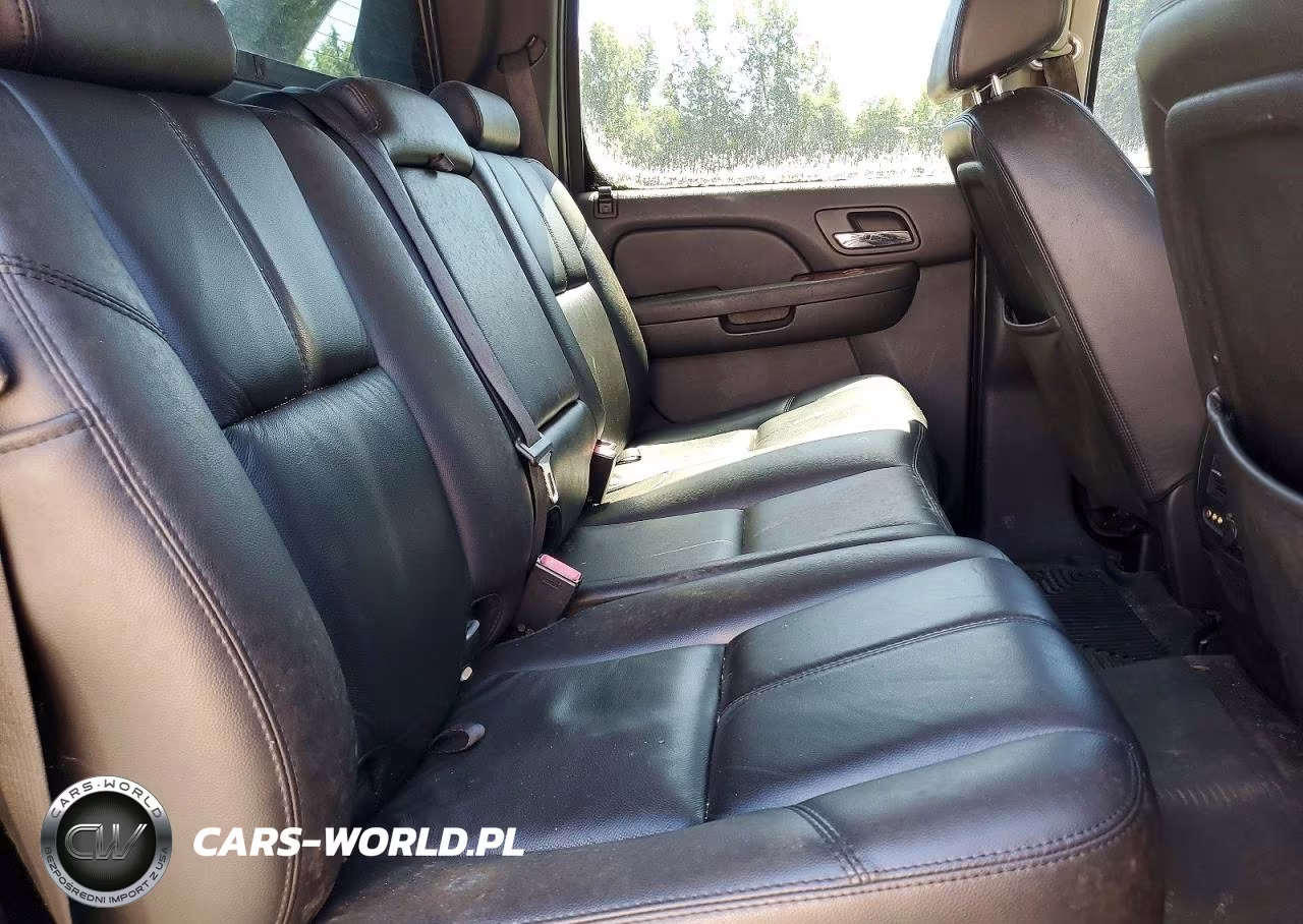 2008 Chevrolet Avalanche K1500 VIN:3GNFK12348G161192 - 10