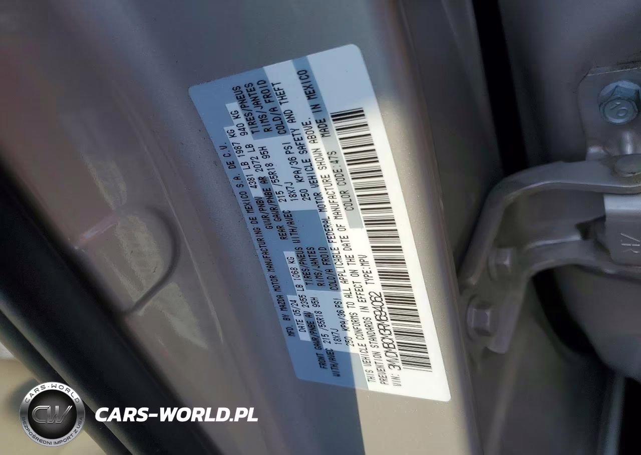 2024 Mazda Cx-30 Preferred VIN:3MVDMBCM3RM694062 - 12