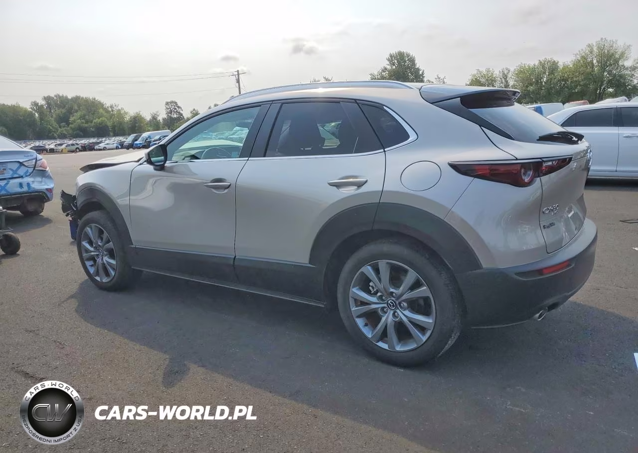 2024 Mazda Cx-30 Preferred VIN:3MVDMBCM3RM694062 - 2