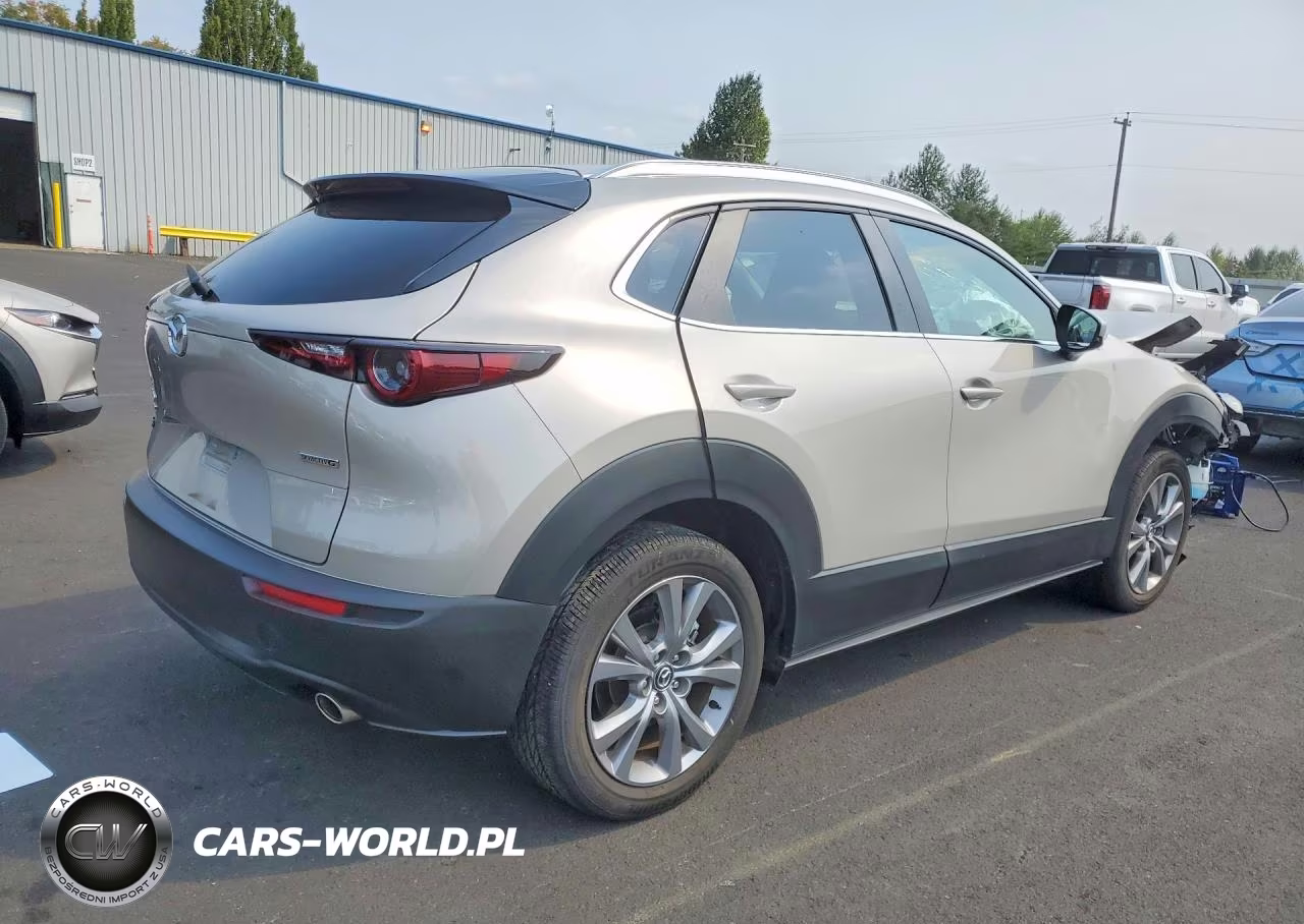 2024 Mazda Cx-30 Preferred VIN:3MVDMBCM3RM694062 - 3