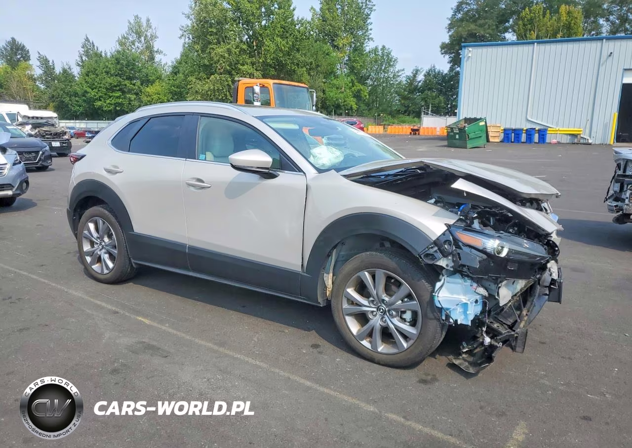 2024 Mazda Cx-30 Preferred VIN:3MVDMBCM3RM694062 - 4