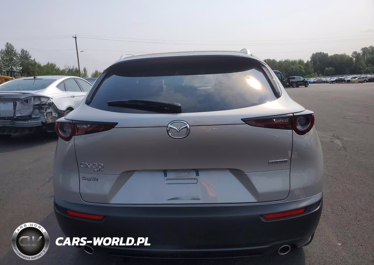 2024 Mazda Cx-30 Preferred VIN:3MVDMBCM3RM694062 - 6