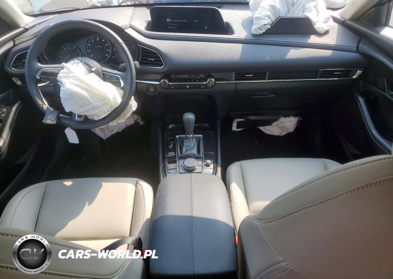 2024 Mazda Cx-30 Preferred VIN:3MVDMBCM3RM694062 - 8