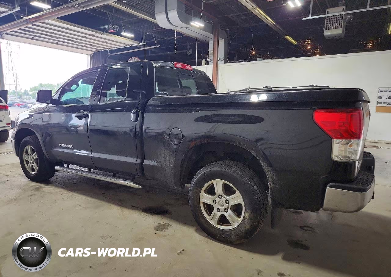2012 Toyota Tundra Double Cab Sr5 VIN:5TFUM5F1XCX032419 - 2