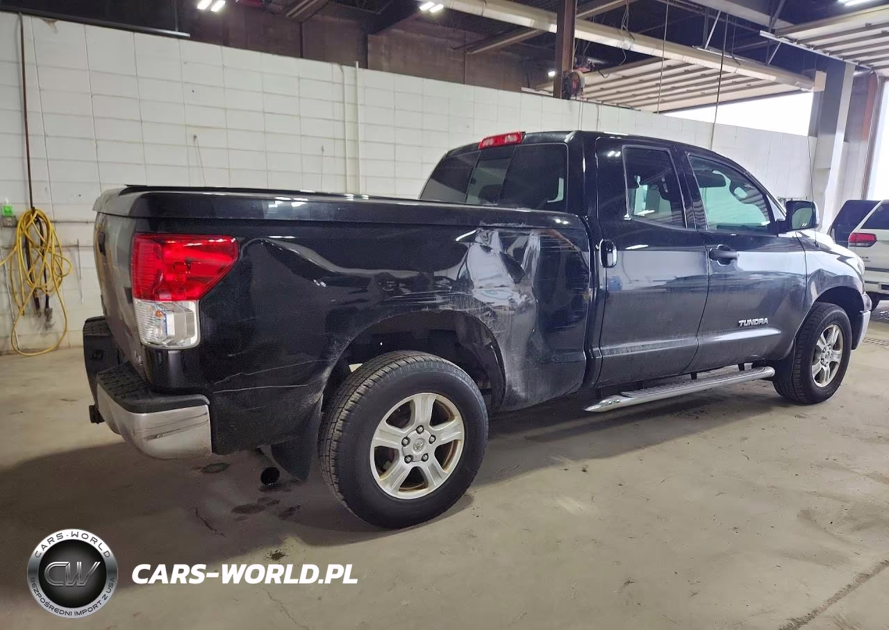 2012 Toyota Tundra Double Cab Sr5 VIN:5TFUM5F1XCX032419 - 3