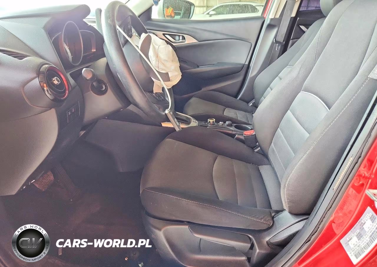 2016 Mazda Cx-3 Sport VIN:JM1DKFB75G0133971 - 7
