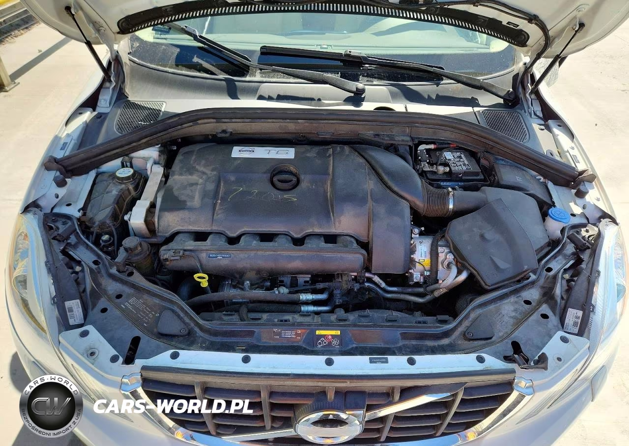 2012 Volvo Xc60 T6 VIN:YV4902DZ5C2295730 - 12