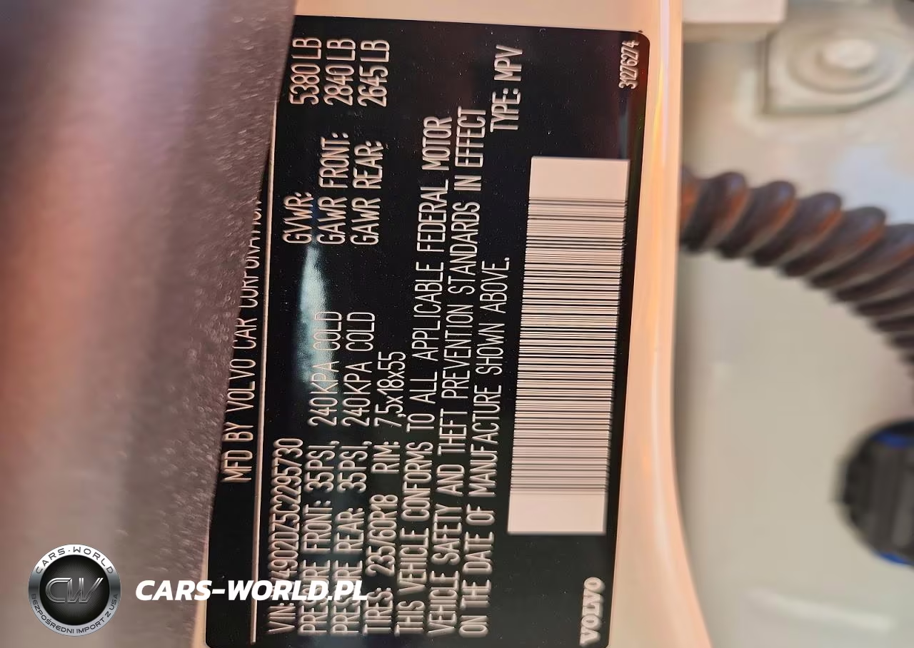 2012 Volvo Xc60 T6 VIN:YV4902DZ5C2295730 - 13